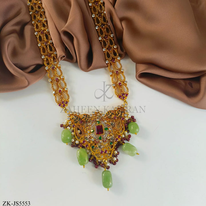 GARNET BRIDAL SET