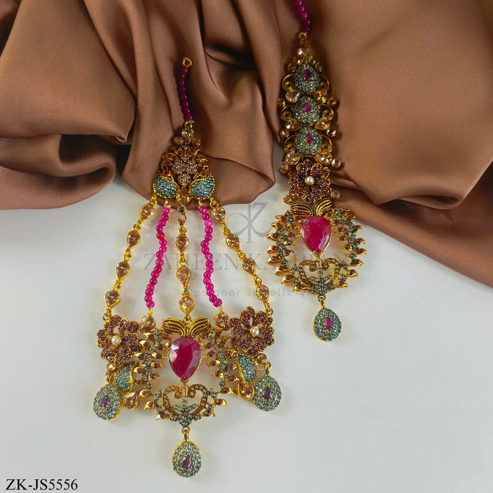 FLORENCE BRIDAL SET