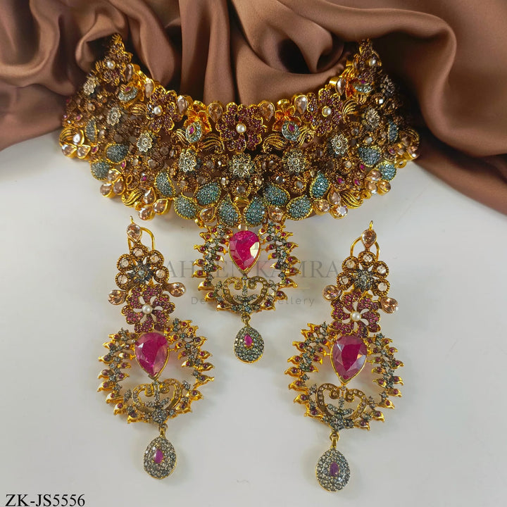 FLORENCE BRIDAL SET