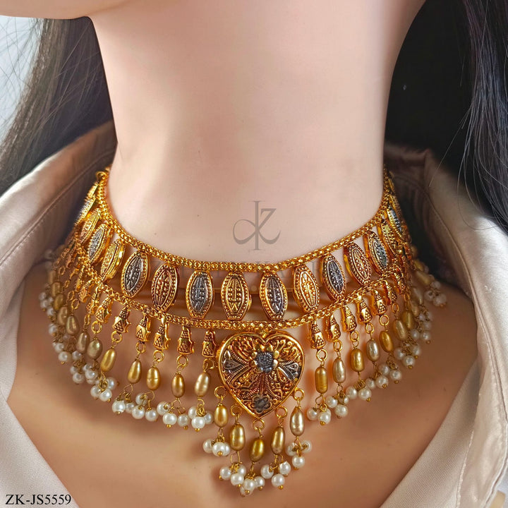 HEART GOLDEN SET