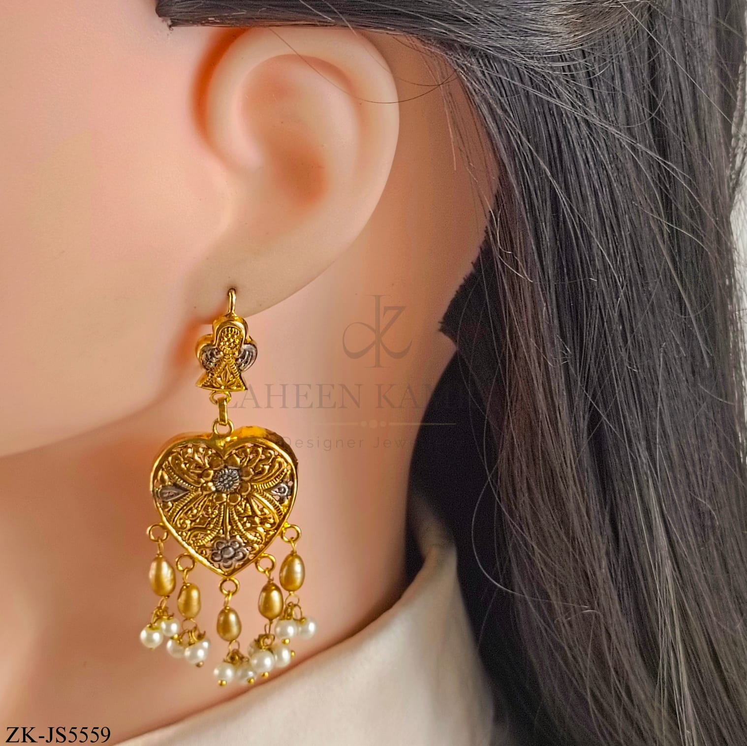HEART GOLDEN SET