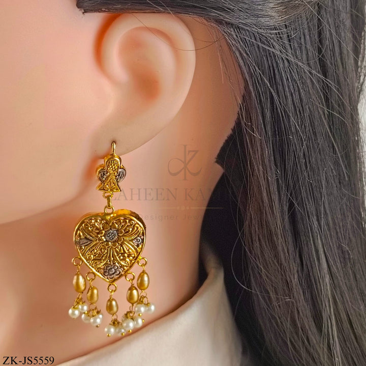 HEART GOLDEN SET