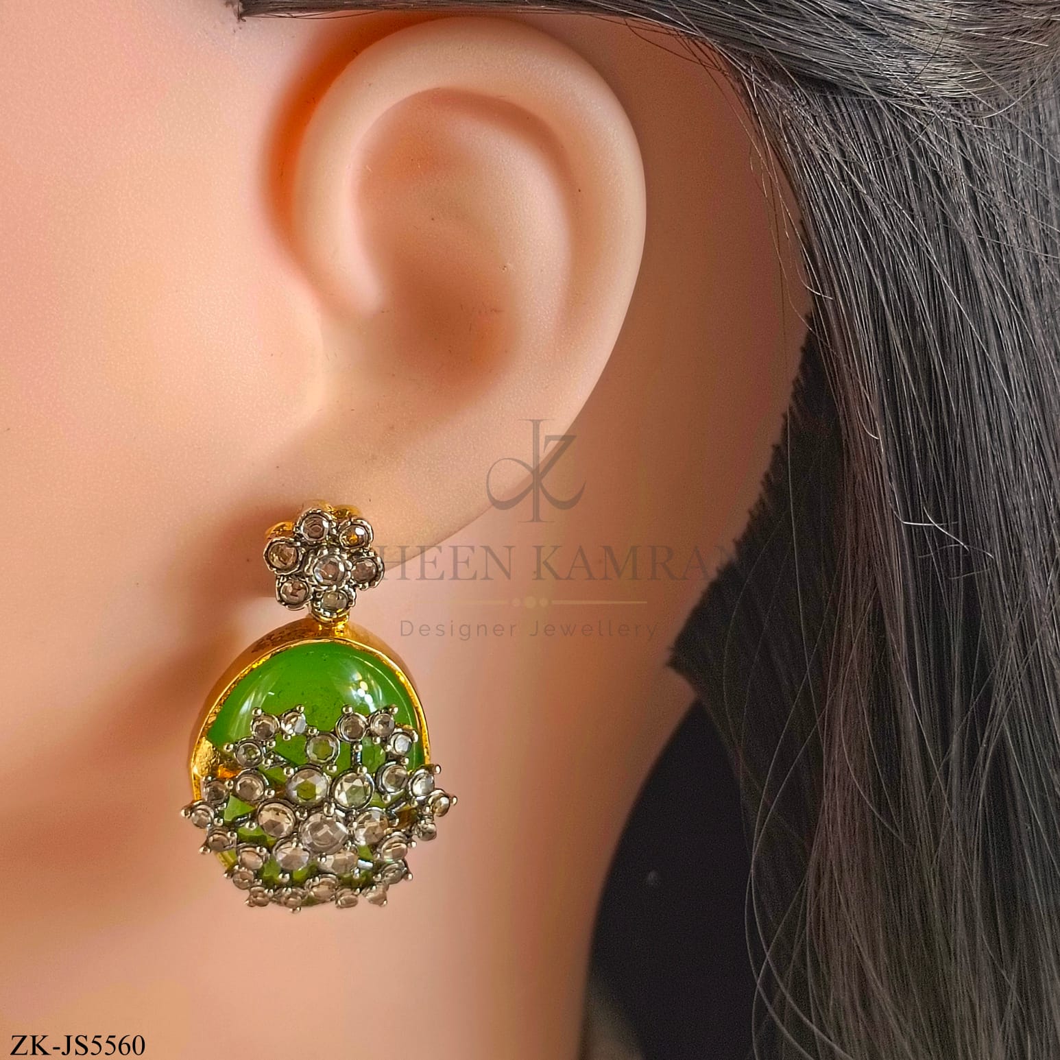 EMERALD SET