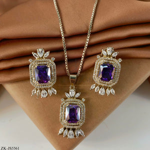 AMETHYST SET