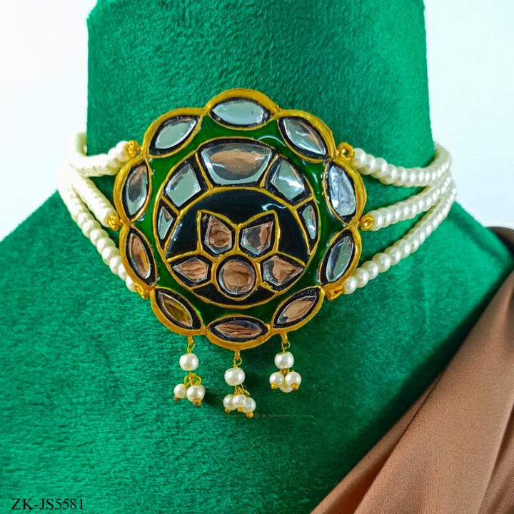 KUNDAN SET