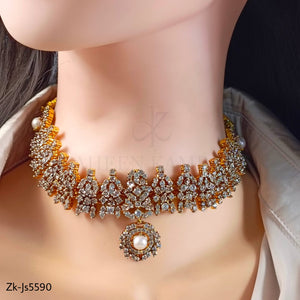 ZIRCONIAN SET