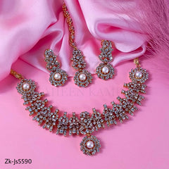 ZIRCONIAN SET