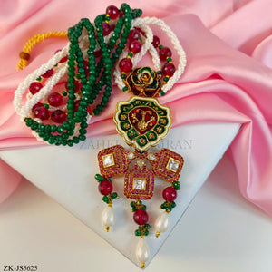 MEENAKARI SET