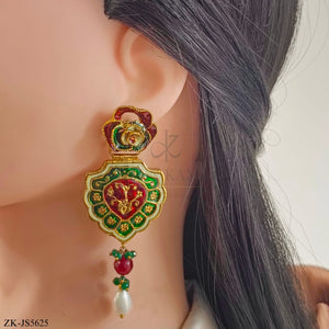 MEENAKARI SET