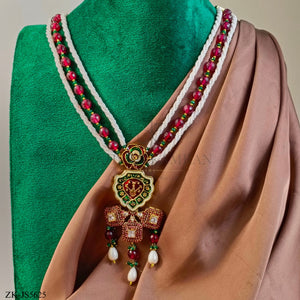 MEENAKARI SET