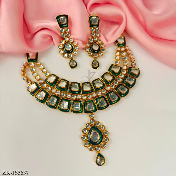 KUNDAN MEENA SET