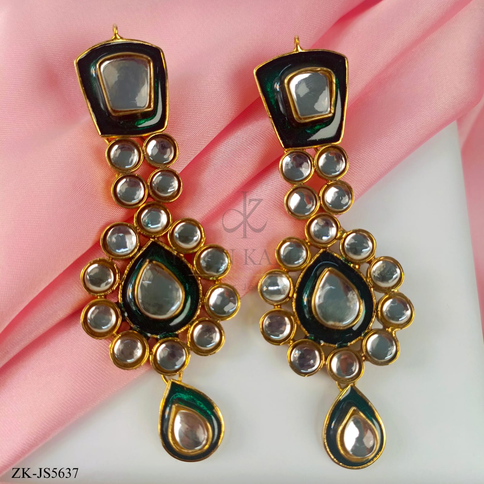 KUNDAN MEENA SET