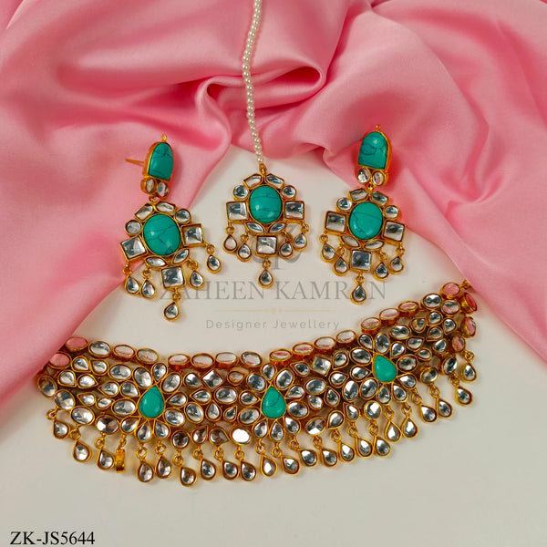 KUNDAN SET