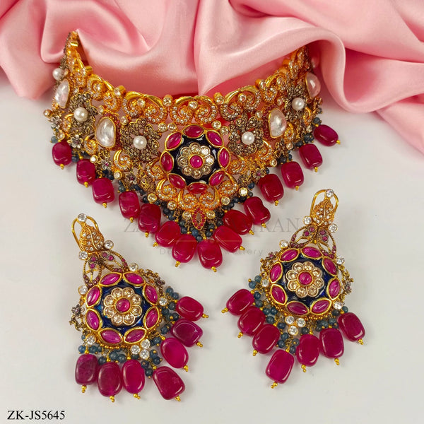 FLORET RUBY SET