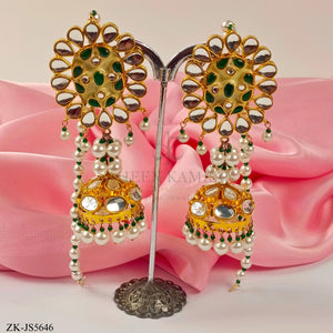KUNDAN CLUSTER SET