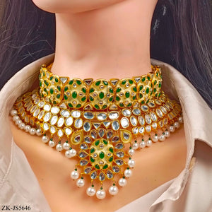 KUNDAN CLUSTER SET