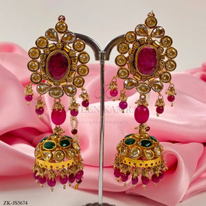 CHAMPAGNE BRIDAL SET