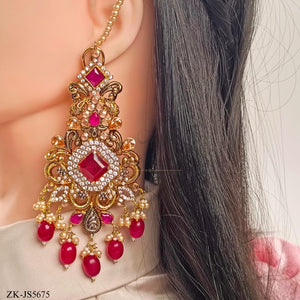 RUBY ANTIQUE SET