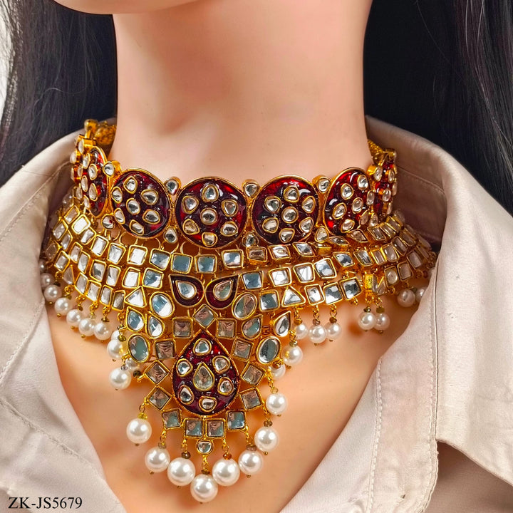 KUNDAN SET
