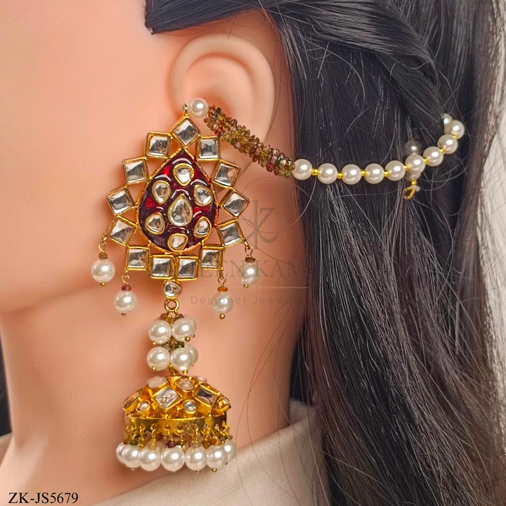 KUNDAN SET