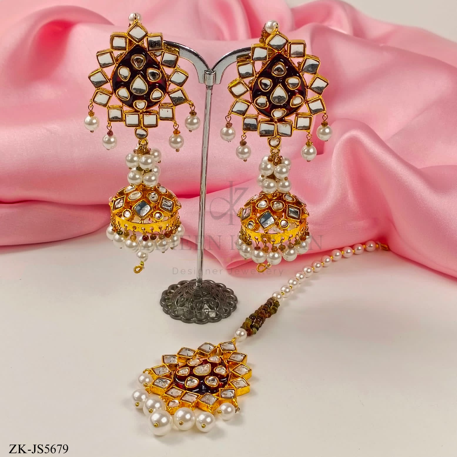 KUNDAN SET