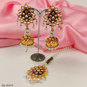 KUNDAN SET