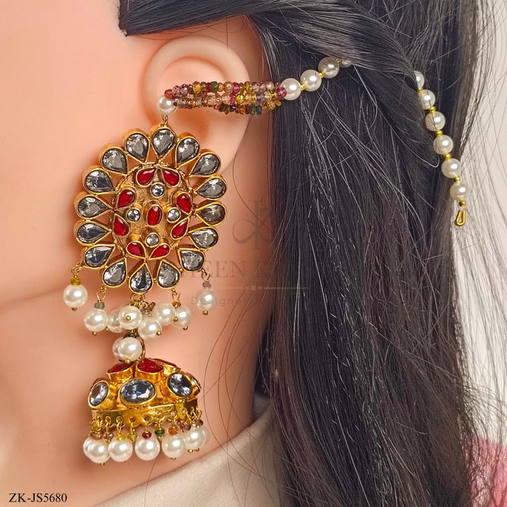 SMOKY STONES SET