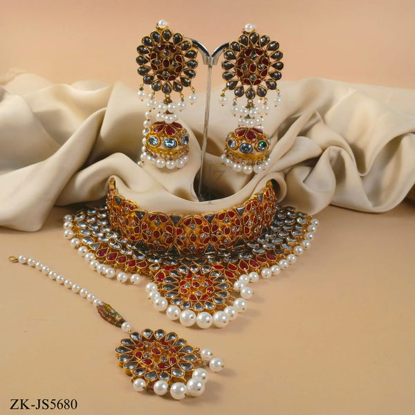 SMOKY STONES SET
