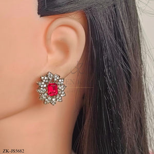 ZIRCONIAN SILVER SET