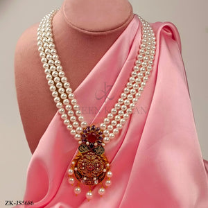 AMETHYST RUBY SET