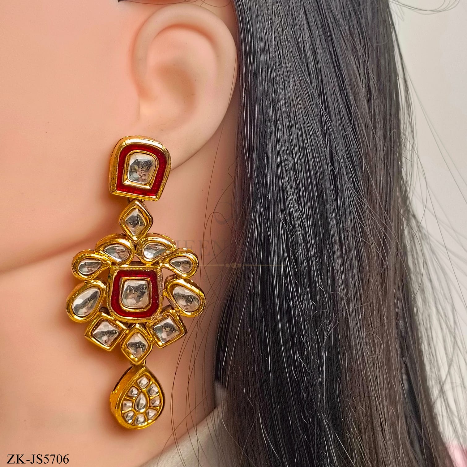 KUNDAN SET