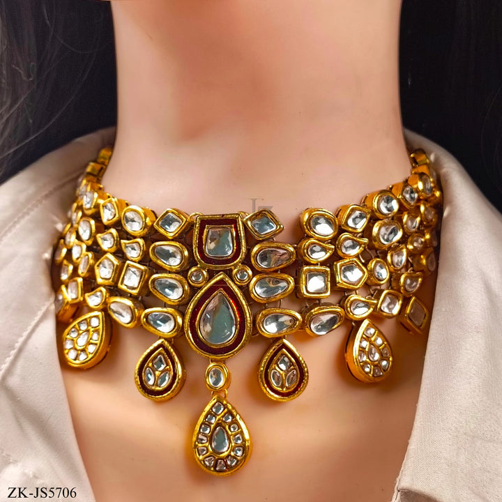 KUNDAN SET