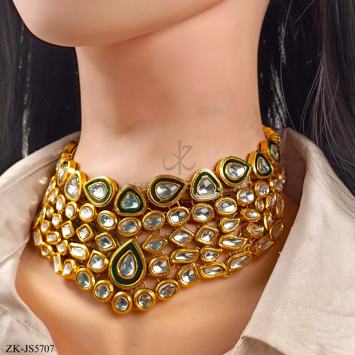 KUNDAN MEENA SET