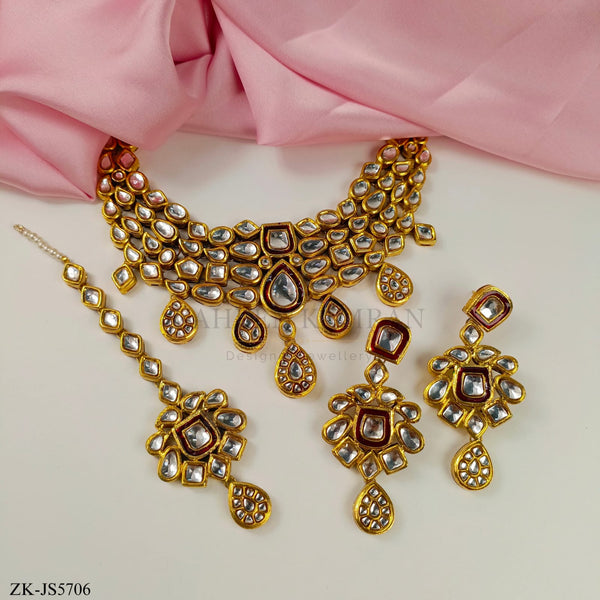 KUNDAN SET