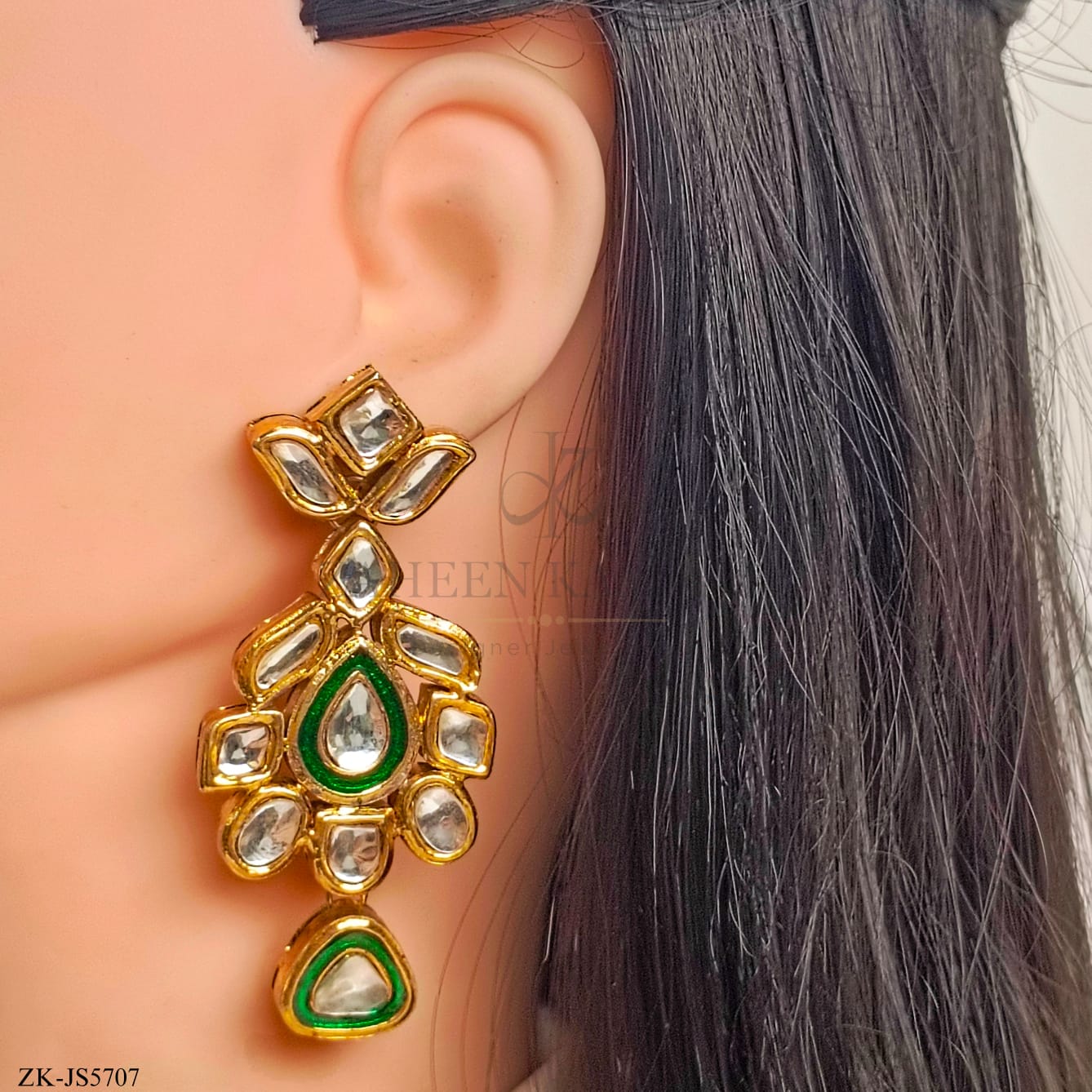 KUNDAN MEENA SET