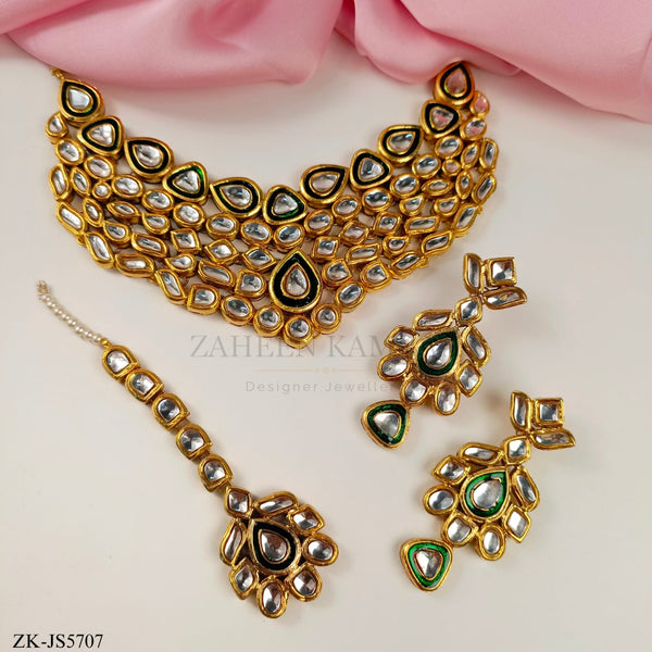 KUNDAN MEENA SET