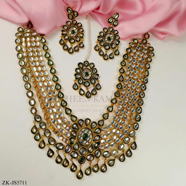 KUNDAN MEENA SET