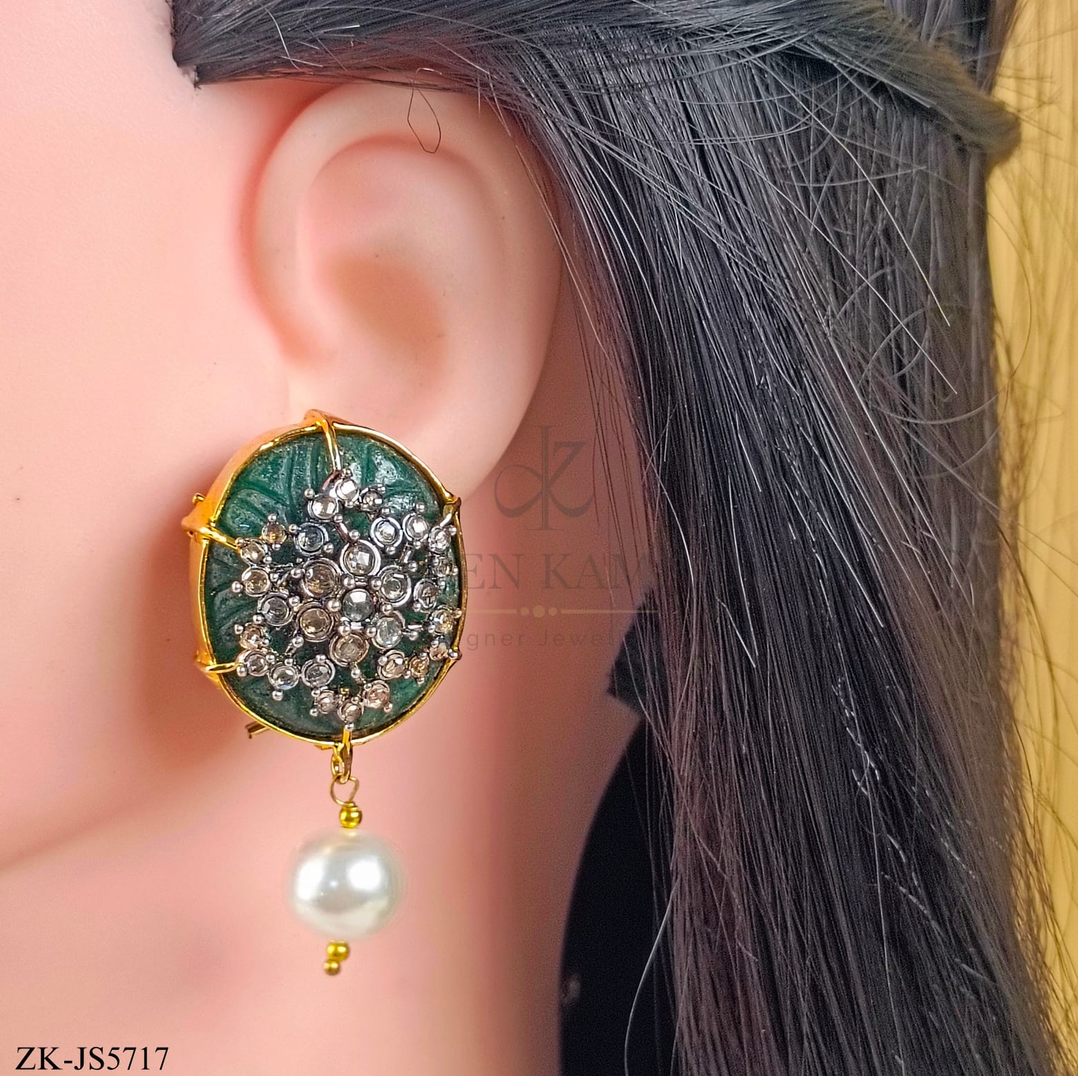 MEENA KUNDAN SET