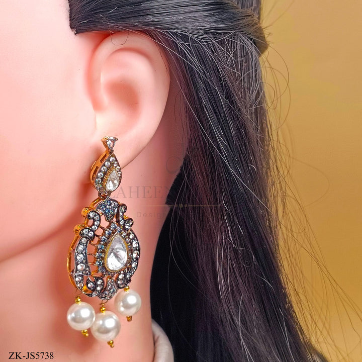 SMOKY STONES SET