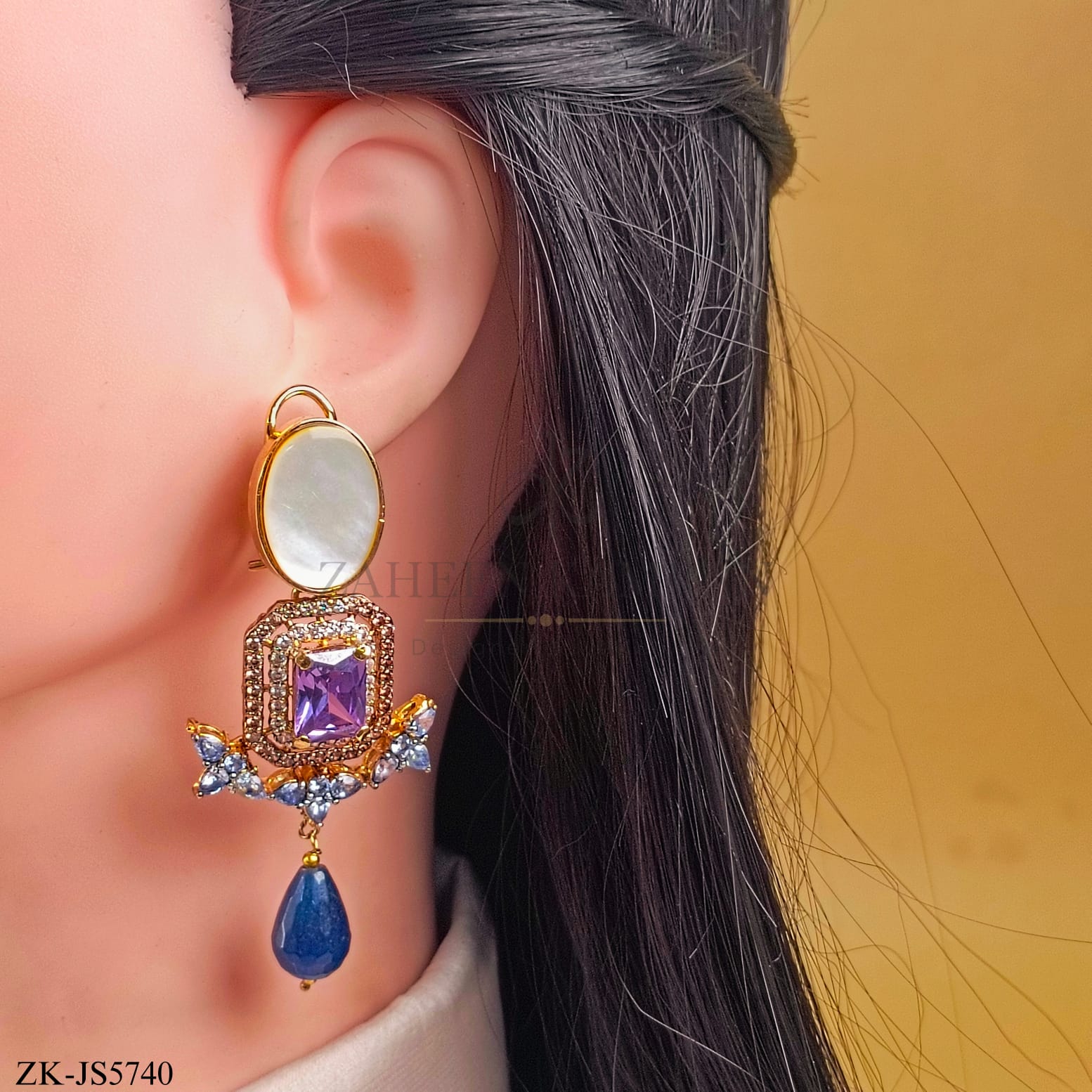 AMETHYST SET