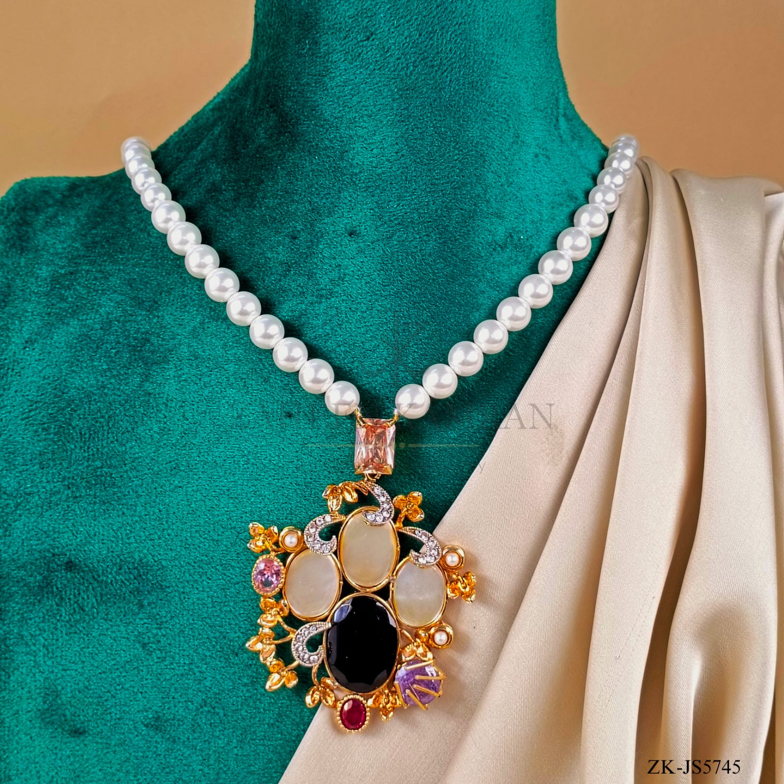 WHITE OPAL SET