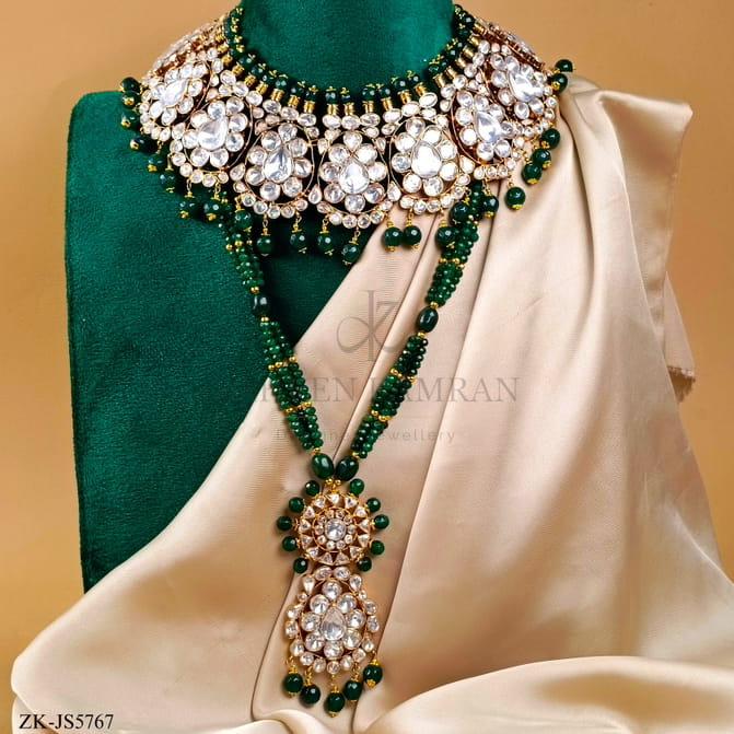 EMERALD SET