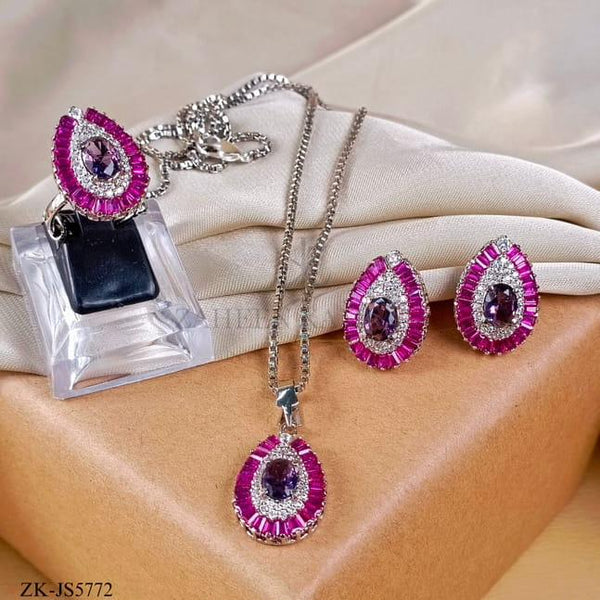 AMETHYST SET