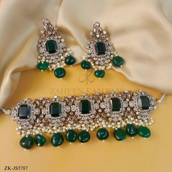 EMERALD SET