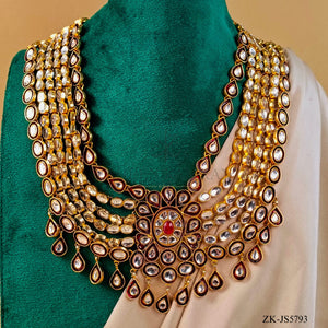KUNDAN MEENA SET