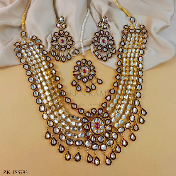 KUNDAN MEENA SET