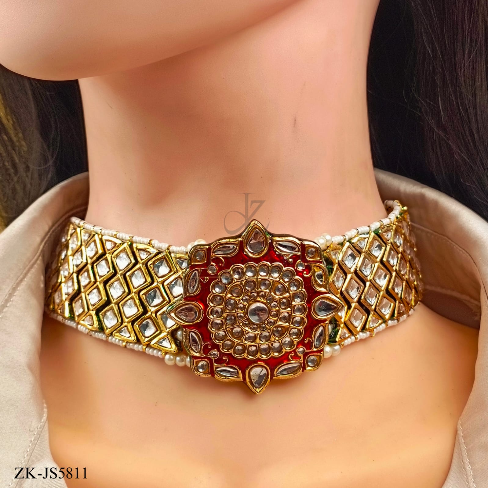 KUNDAN SET