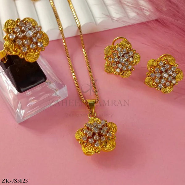 ZIRCONIAN SET