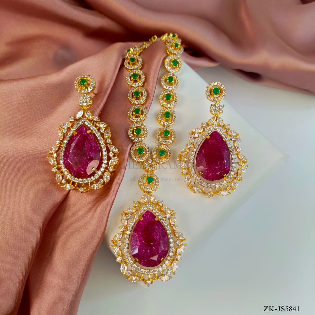 RUBY SET