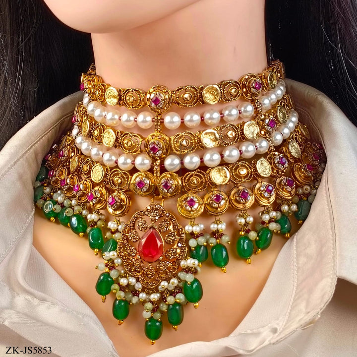EMERALD SET